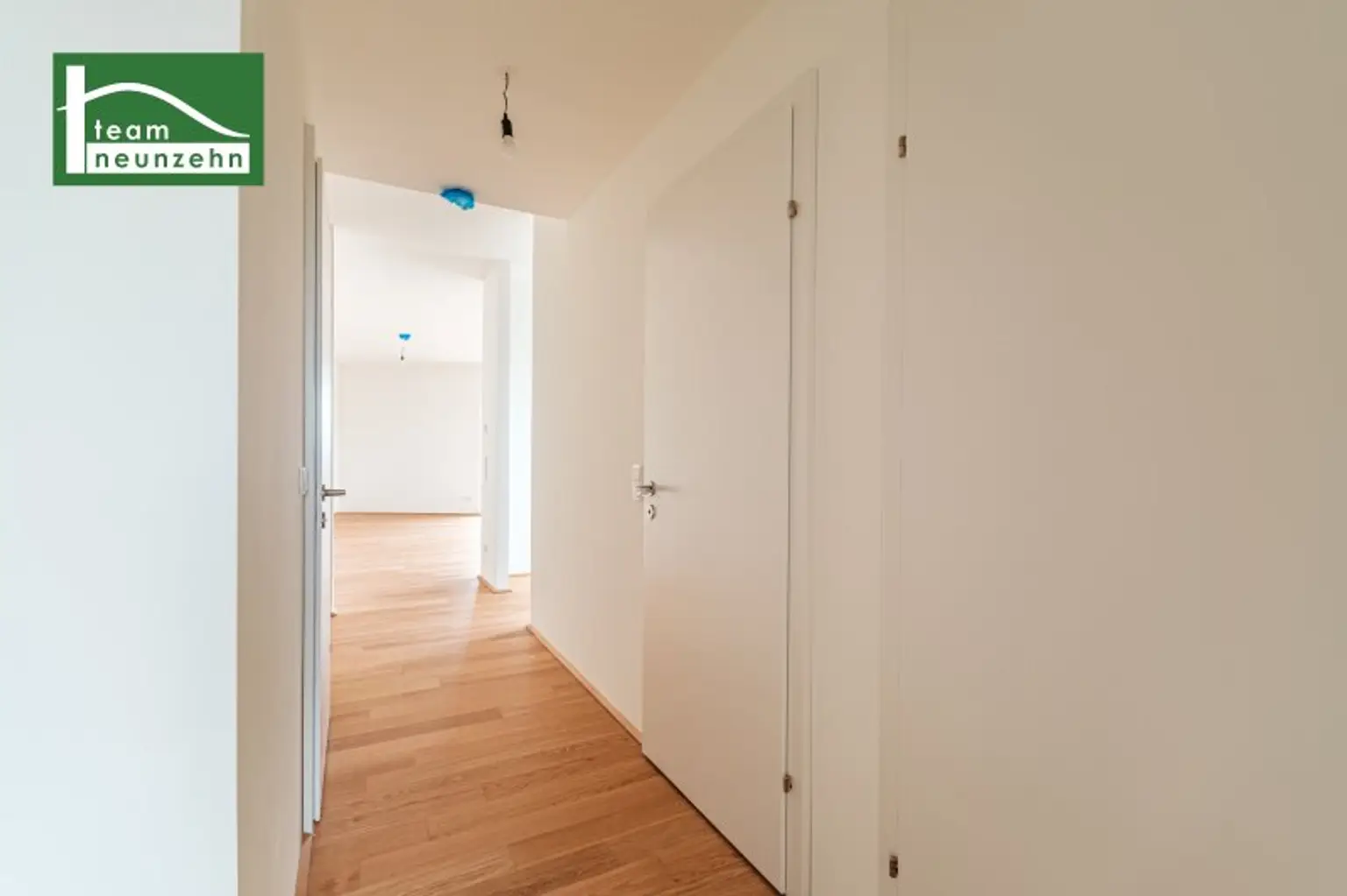 Sie werden es lieben – durchdachte Grundrisse mit Freiflächen im Grünen – Niedrig-Energie-Standard