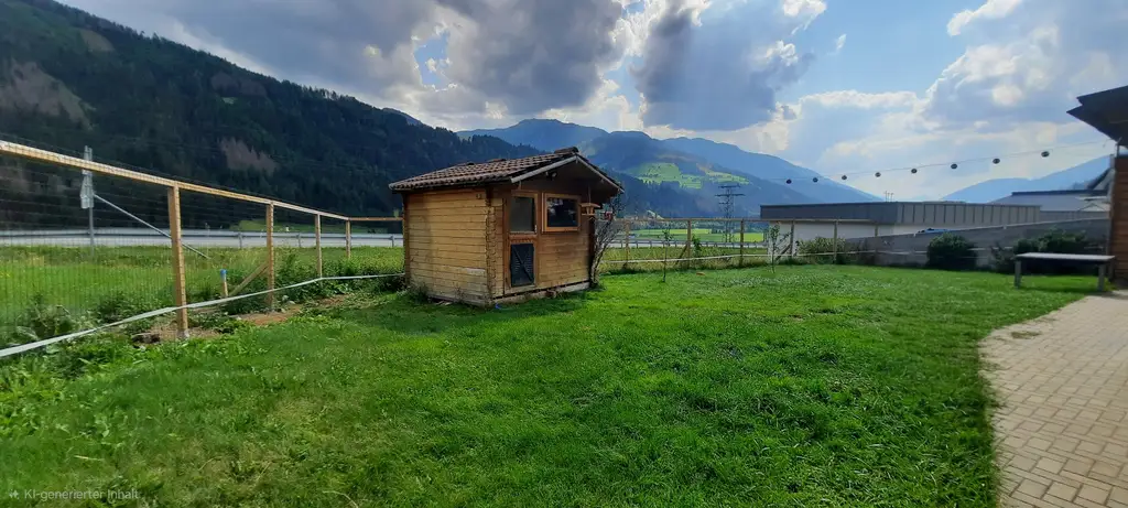 Einfamilienwohnhaus mit Garten und Garage nähe Sillian zu verkaufen
