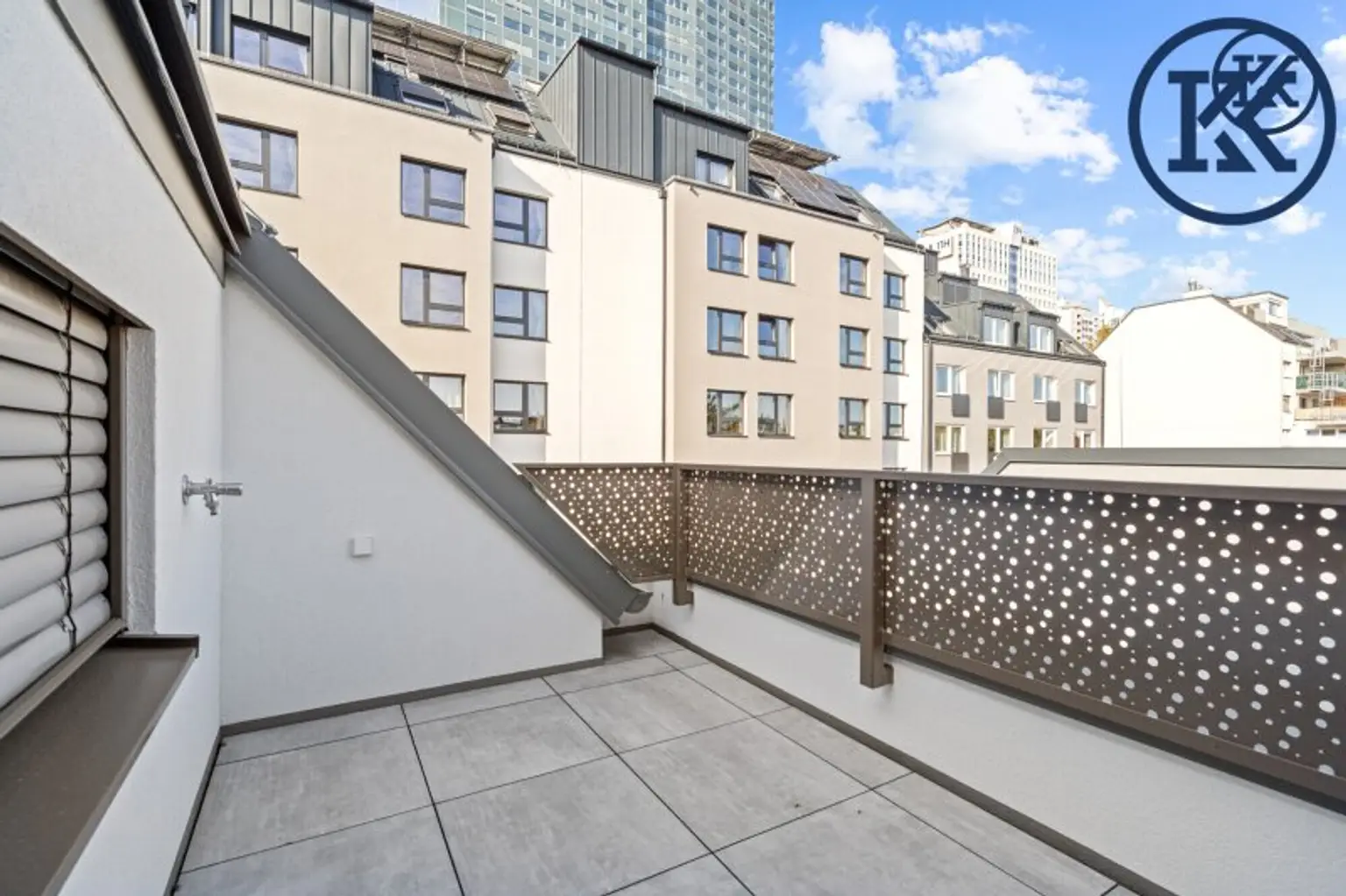 Balkon NO