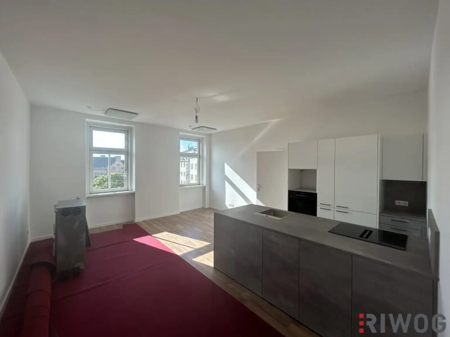 Nähe U1 Keplerplatz - ERSTBEZUG - 2 Zimmer mit Wohnküche - Nähe Wiener Hauptbahnhof