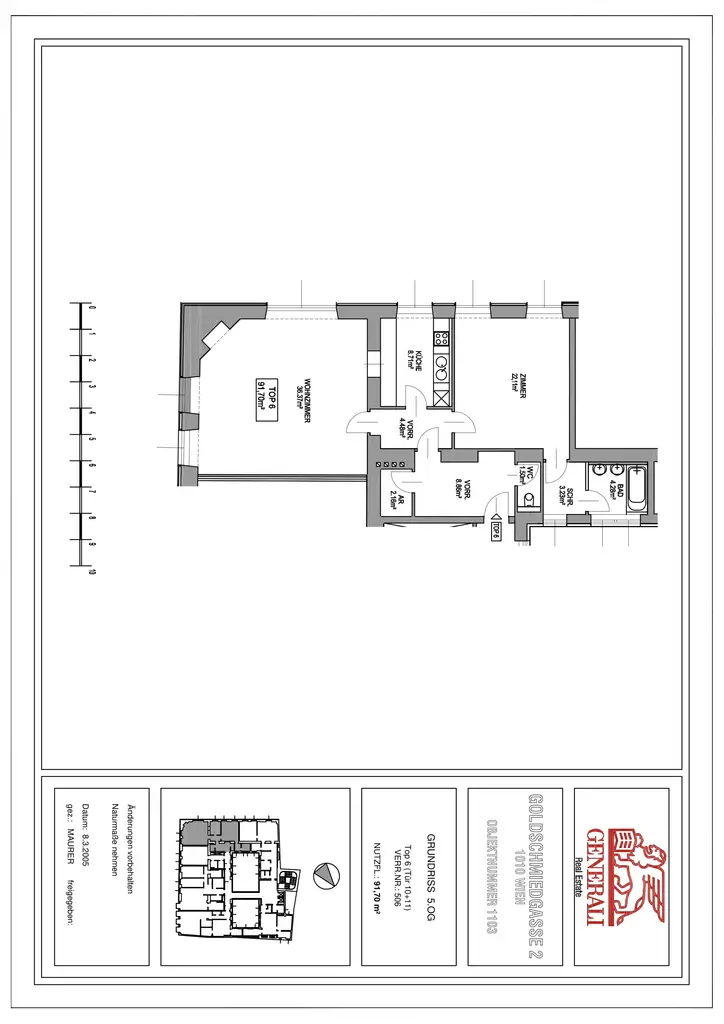 Plan 1