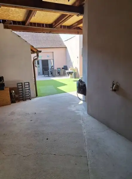 NOTVERKAUF !! Klein-Harras, renoviertes Multifunktionshaus, 30 Minuten von Wien Donaustadt