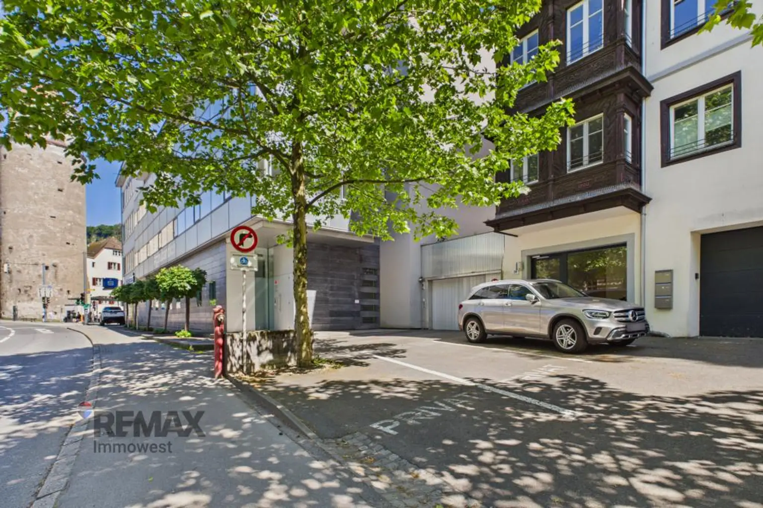 Parkplatz