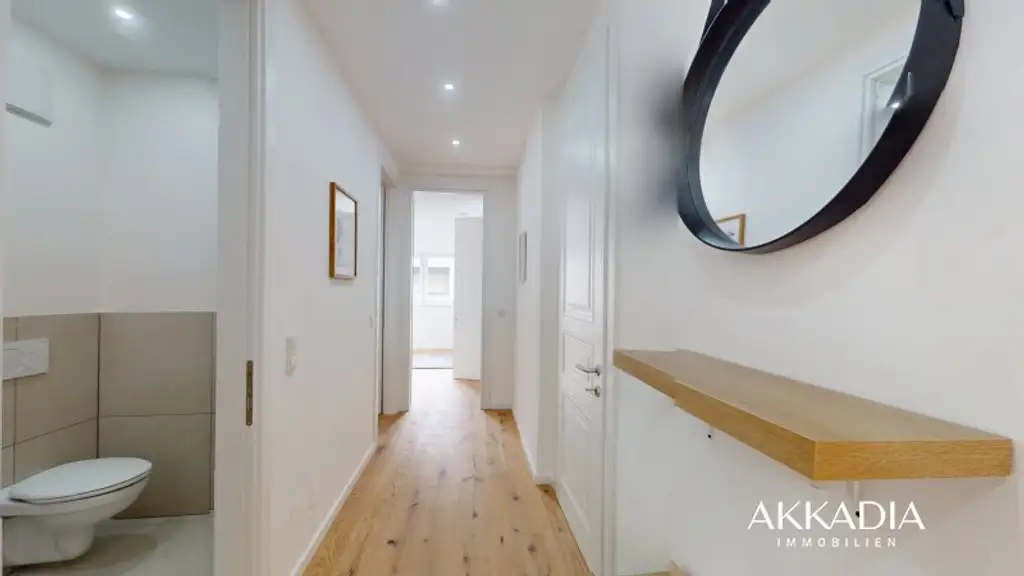 Einzigartige DG-Maisonette | 2 Dachterrassen | Wienblick