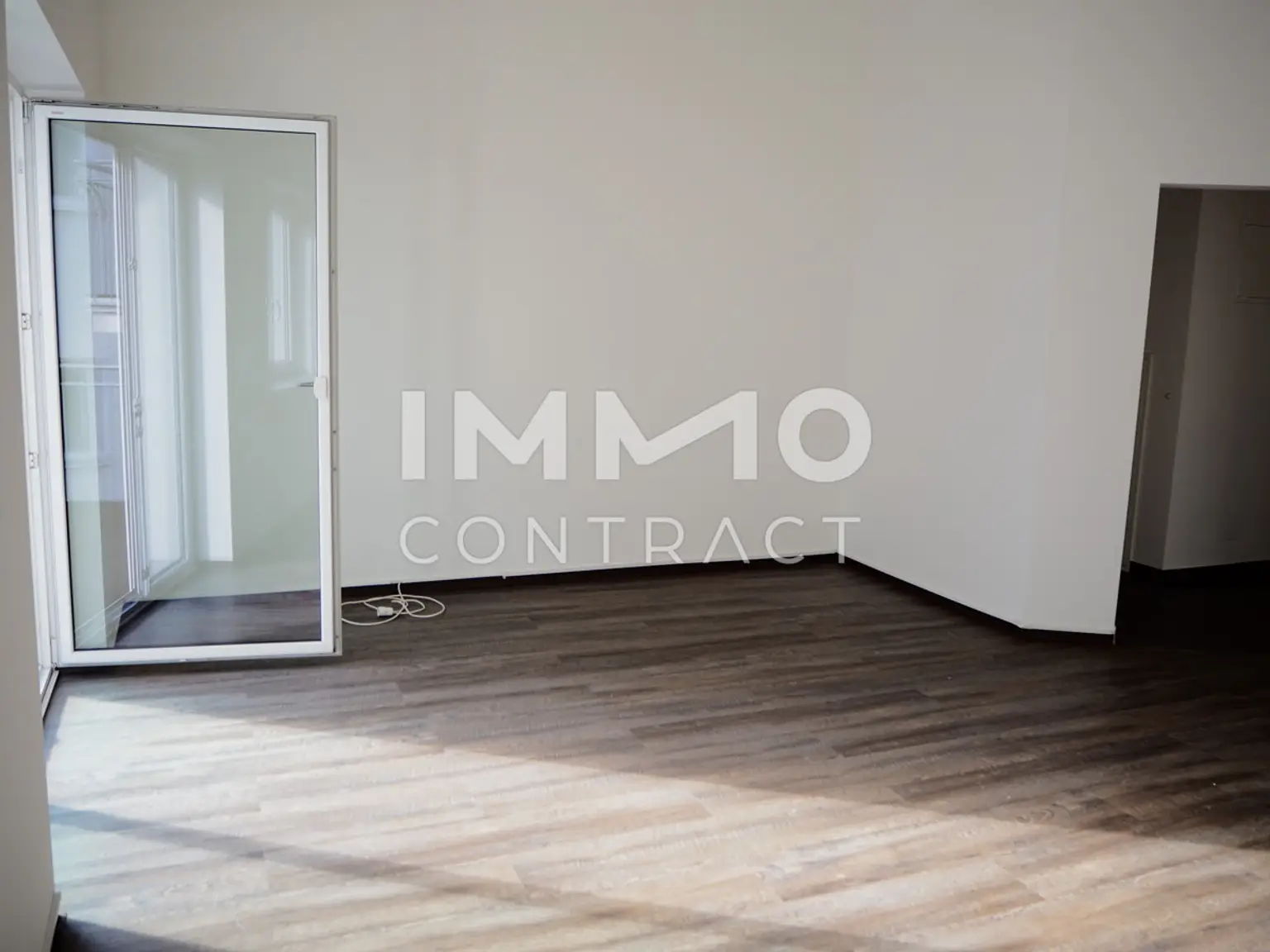 Moderne 2-Zimmer Wohnung mit Balkon in der Raimundstraße 24-26 /  Top C7
