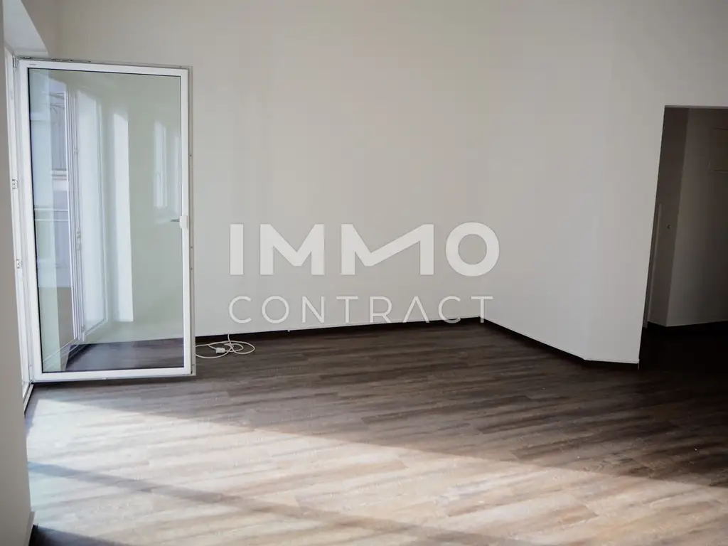 Moderne 2-Zimmer Wohnung mit Balkon in der Raimundstraße 24-26 /  Top C7