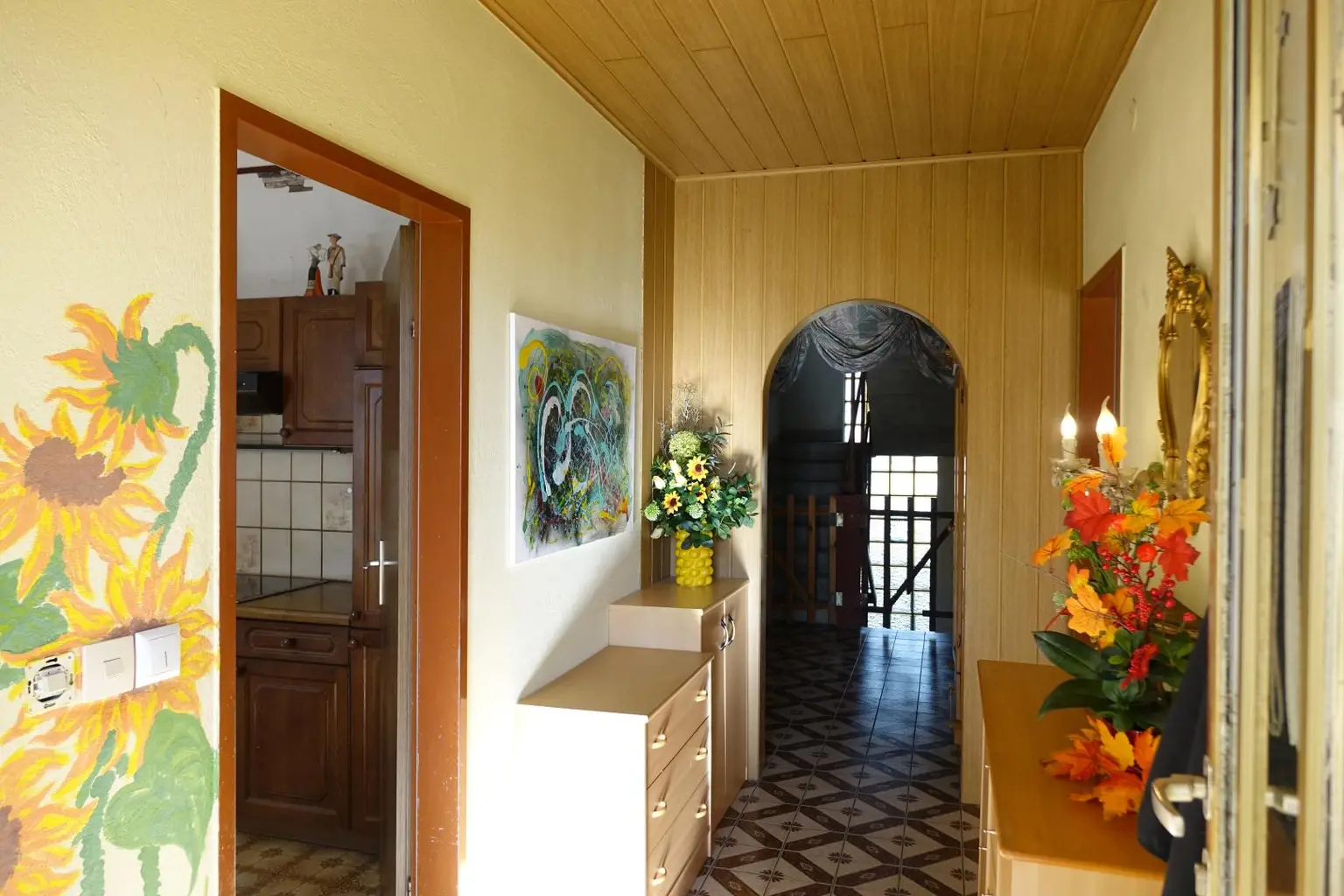 Geräumiges Wohnhaus mit großem Grundstück in Rechnitz zu kaufen!