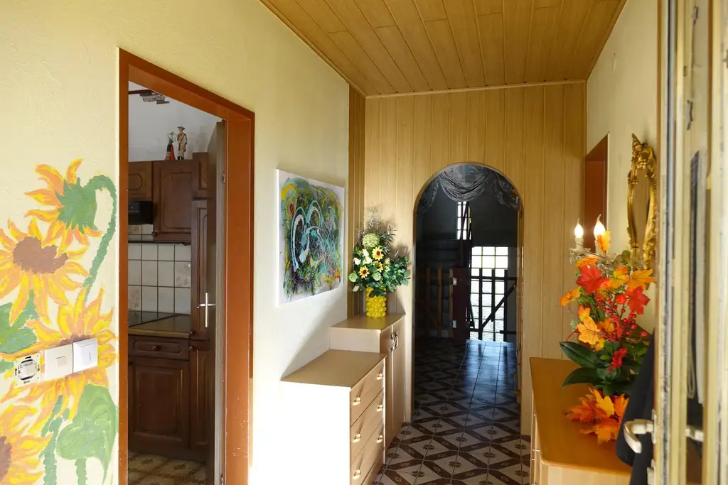 Geräumiges Wohnhaus mit großem Grundstück in Rechnitz zu kaufen!