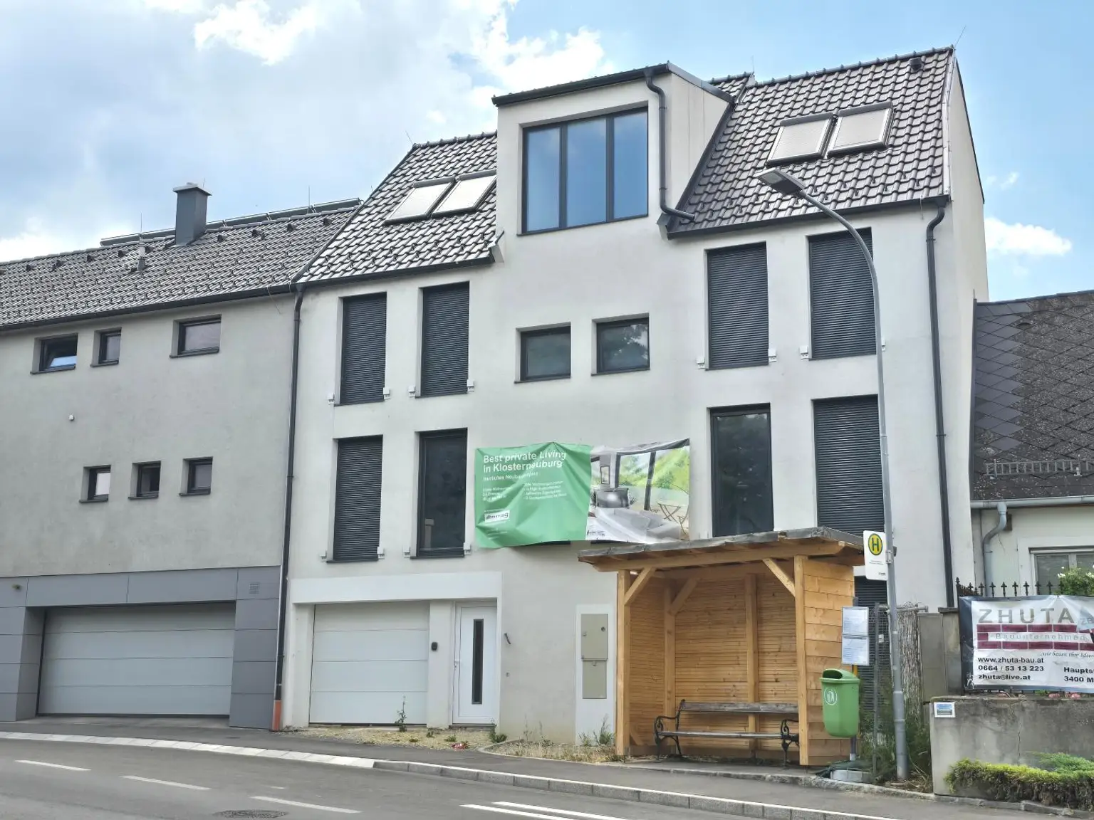 Albrechtstrasse A