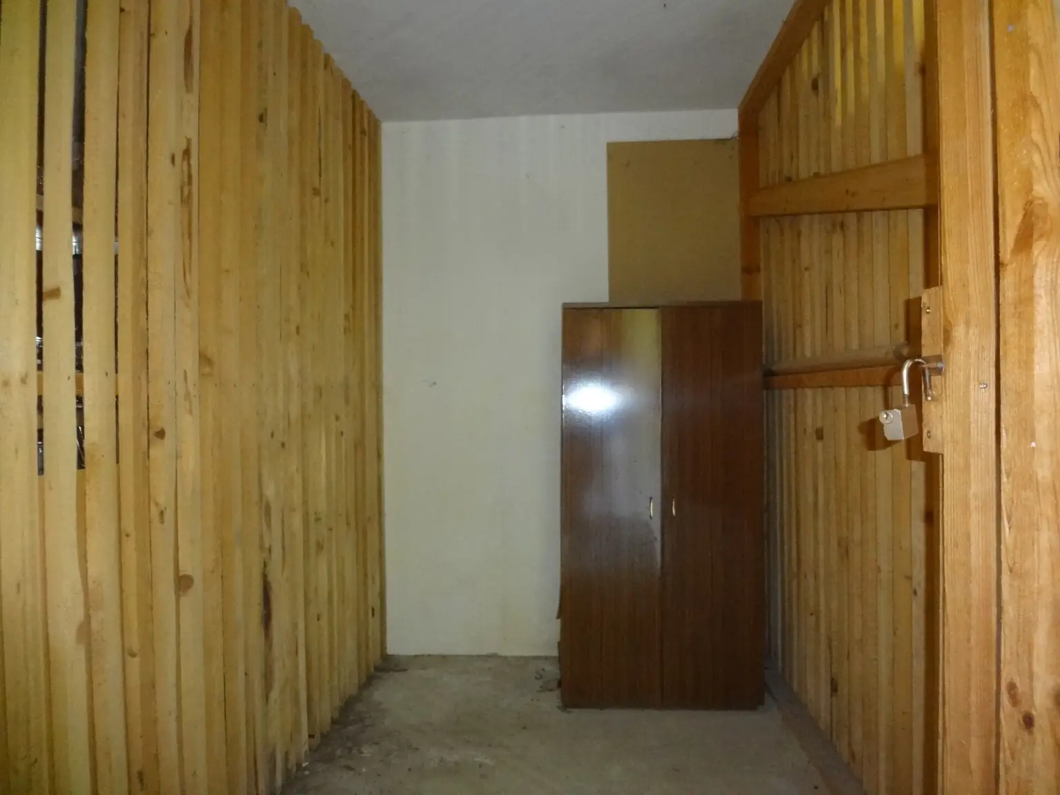 Kellerabteil