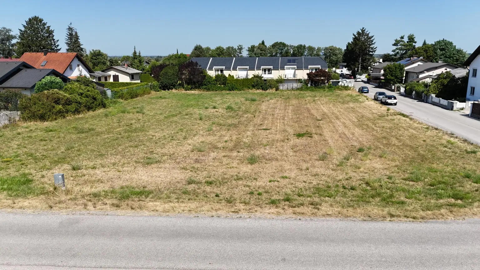 1 Baugründeübersicht Königstetten