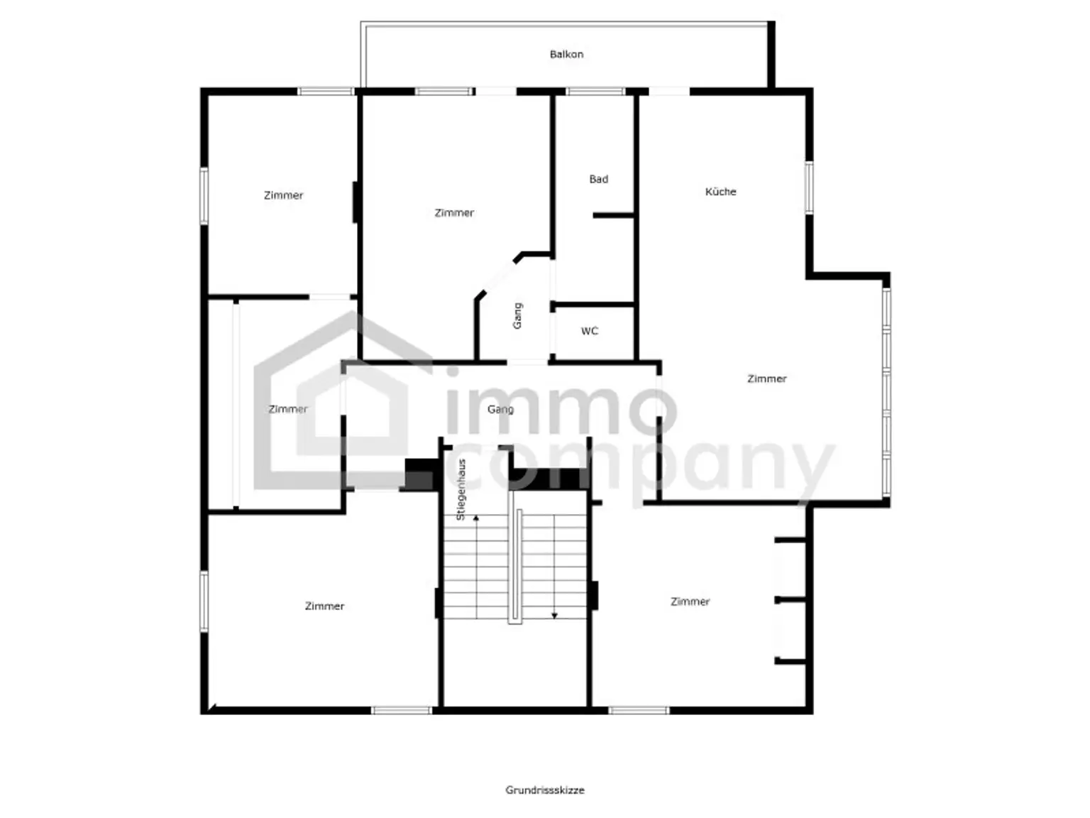 Anlageobjekt mit Potenzial: Zinshaus / Appartementhaus in Neumarkt in der Steiermark