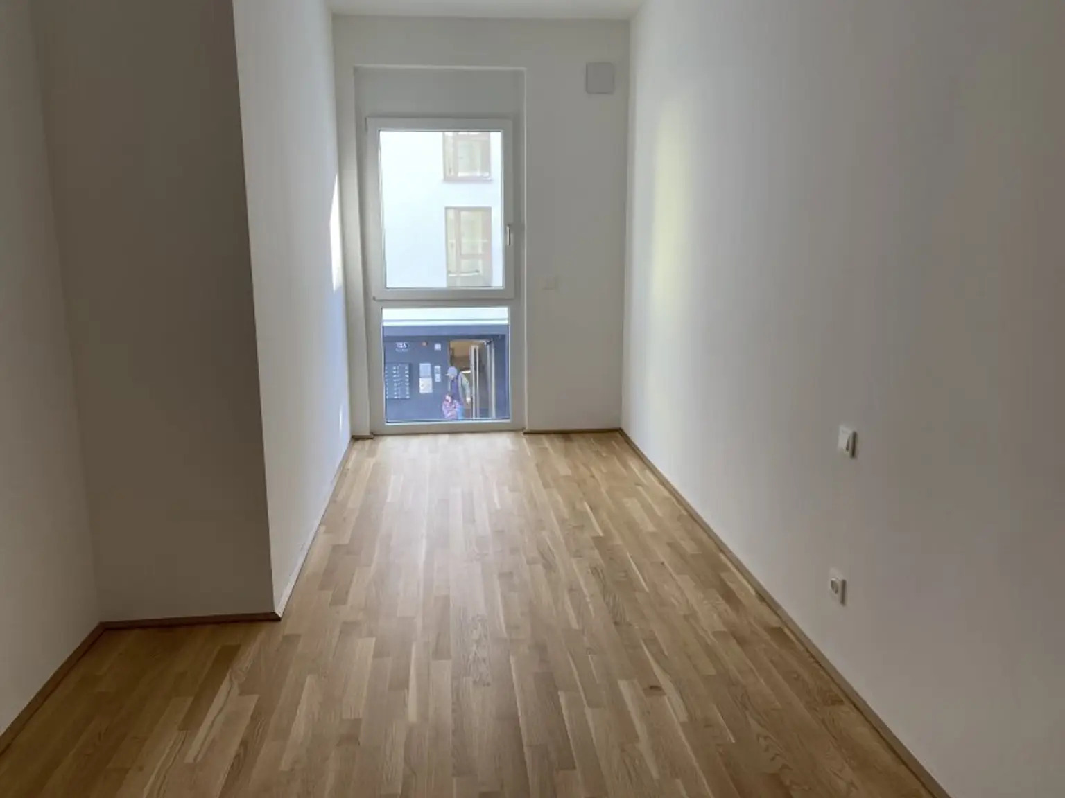 2-Zimmer-Neubauwohnung inkl hochwertiger Markenküche, Balkon Außenfläche und Kellerabteil / K3-31