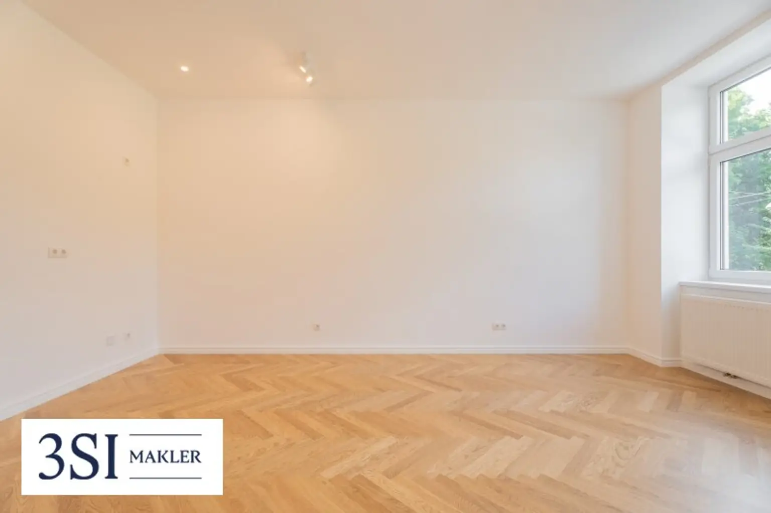 Erstbezug in ruhiger Lage – gepflegter Altbau am Laubeplatz