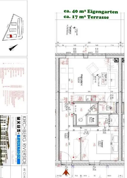 ++NEU** Perfekt für Eigennutzer, Anleger & Genießer: Stilvolle 2-Zimmer-Wohnung mit Terrasse, Eigengarten und Carport im Pielachtal! ++ Garten & Ruhe ++