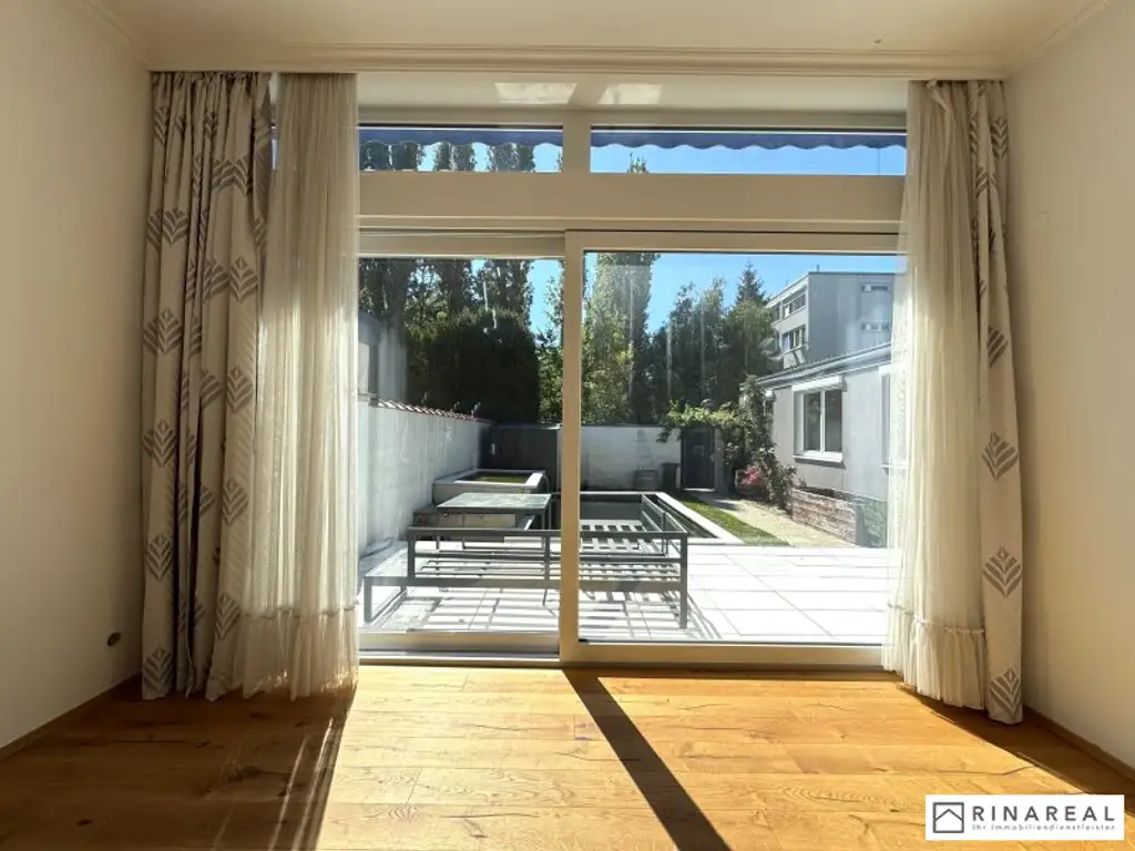Bungalow mit Randlage an der Wienerbruckstraße - ca. 244 m² Eigengrund | 4 Zimmer | BIOTOP | 2019 tlw. renoviert