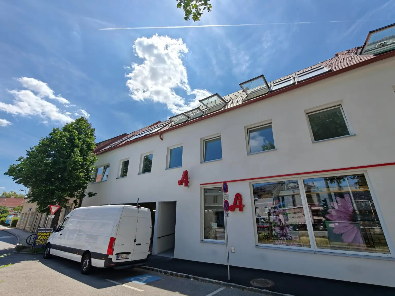 Open-Hause-Day / Samstag, 18.Oktober 2025 von 10:00 bis 14:00 Uhr | 4-Zimmer-Wohnung mit Loggia|  2 Garagenplätze möglich