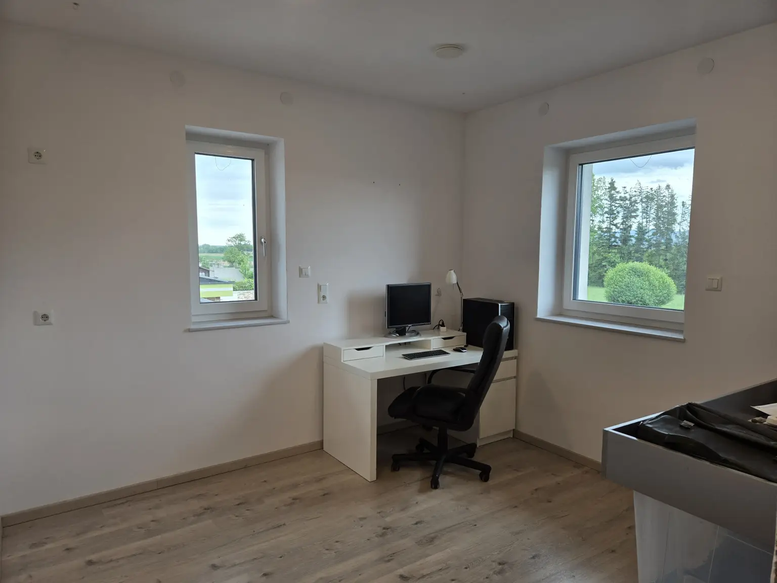 Büro oder Kinderzimmer