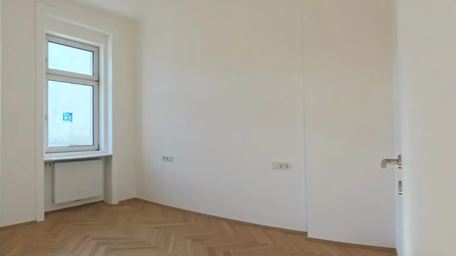 Der nächste Sommer kommt bestimmt: Generalrenovierte 3-Zimmer-Wohnung mit großzügiger Terrasse
