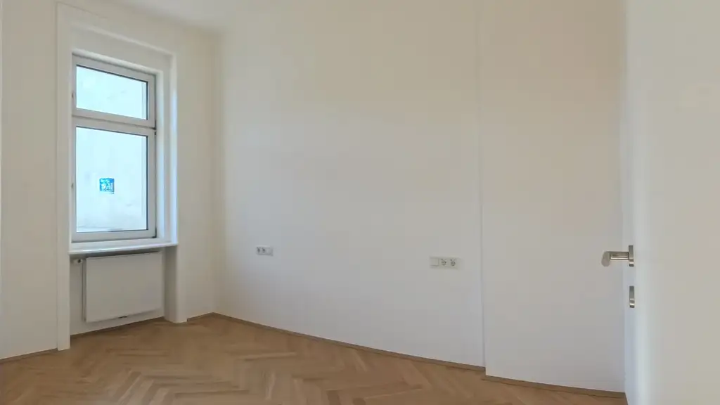 Der nächste Sommer kommt bestimmt: Generalrenovierte 3-Zimmer-Wohnung mit großzügiger Terrasse