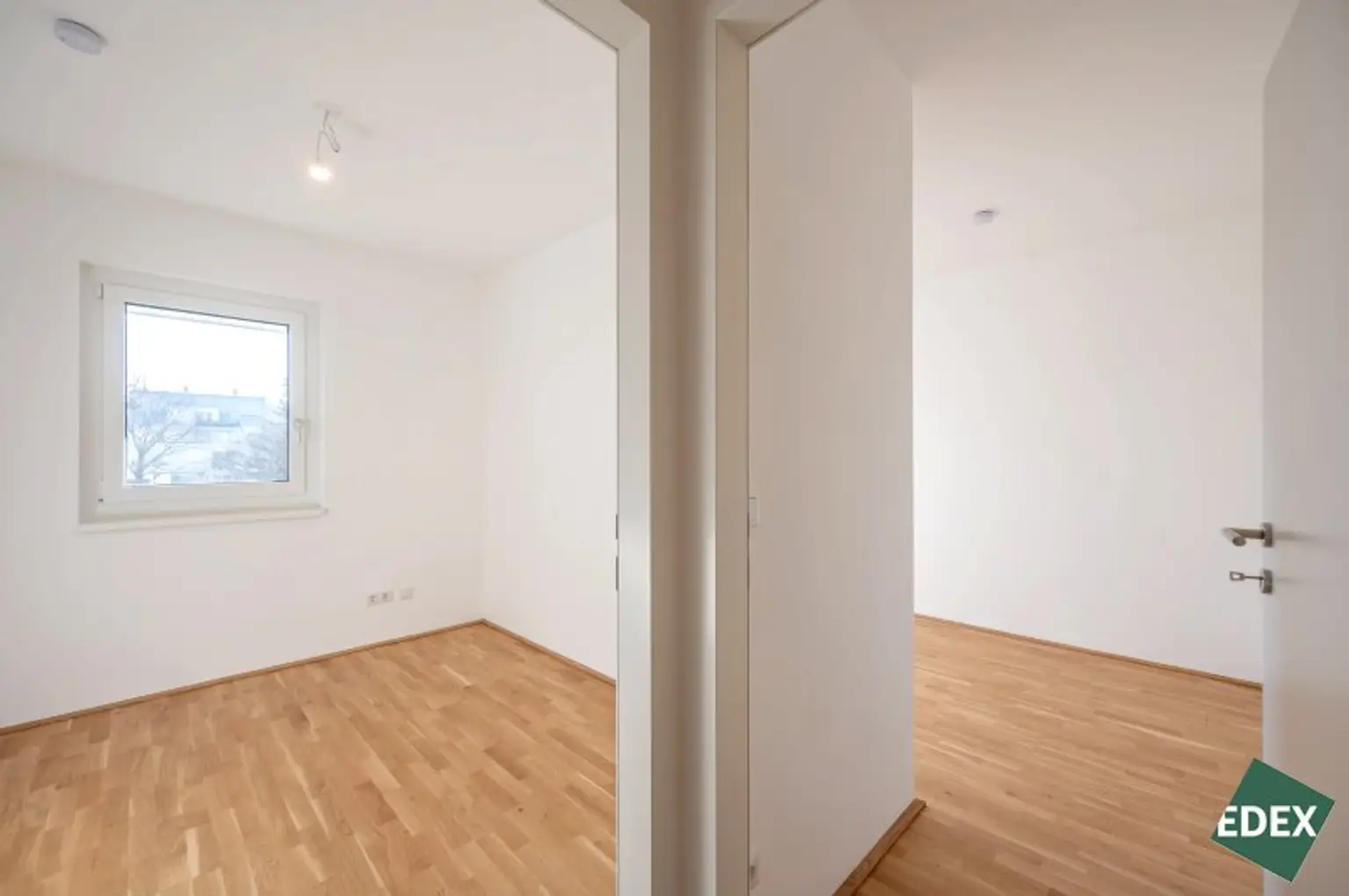 ERSTBEZUG | Sonnige 3-Zimmer-Maisonette-Wohnung mit Garten