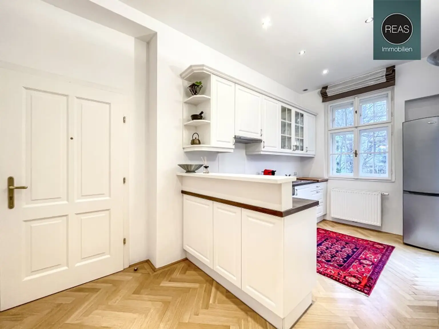 Provisionsfrei: Vollausgestattetes Apartment mit Möblierung und Balkon in Sieveringer Bestlage! Klimatisiert!