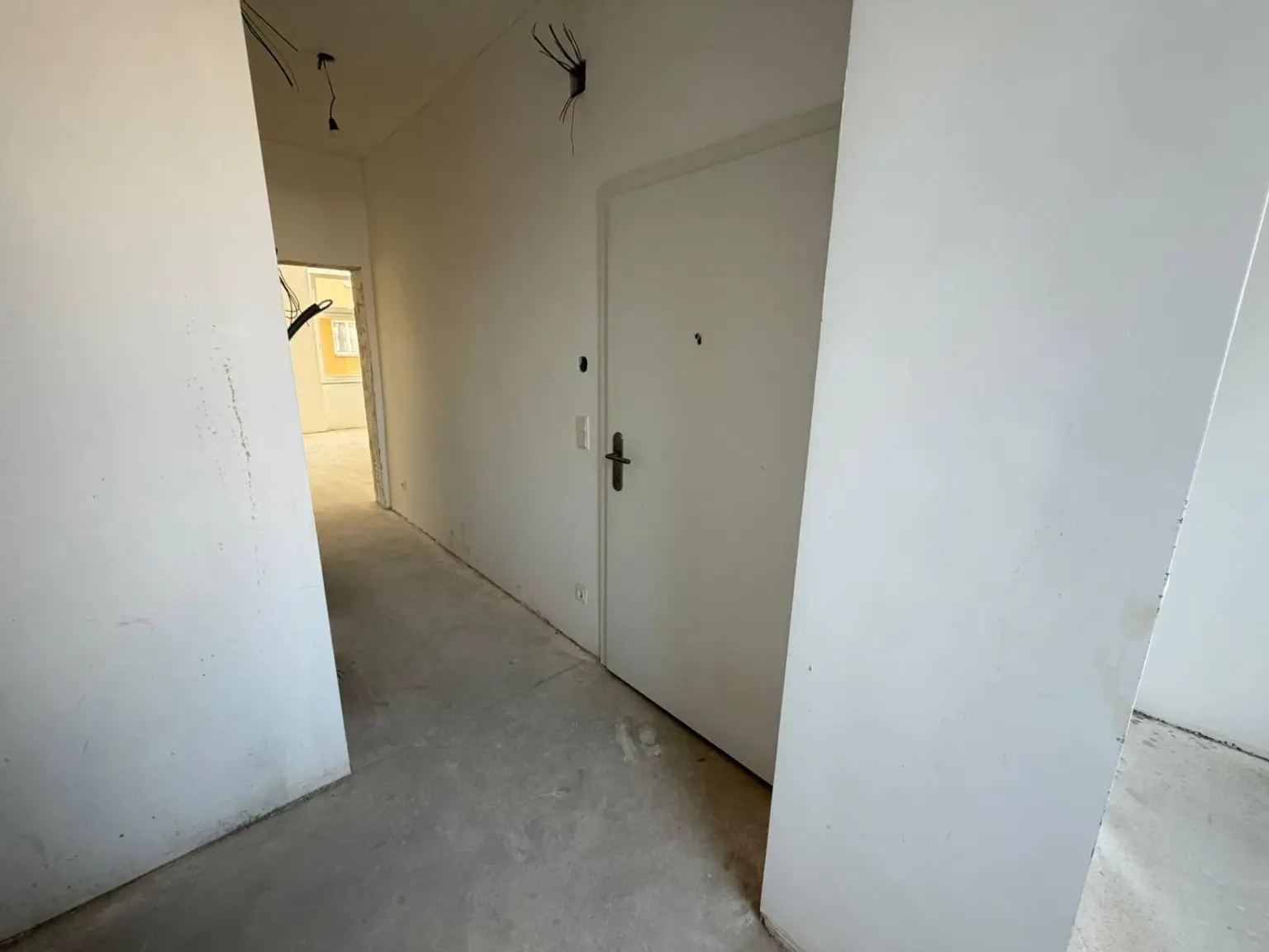 Wohnungseingang