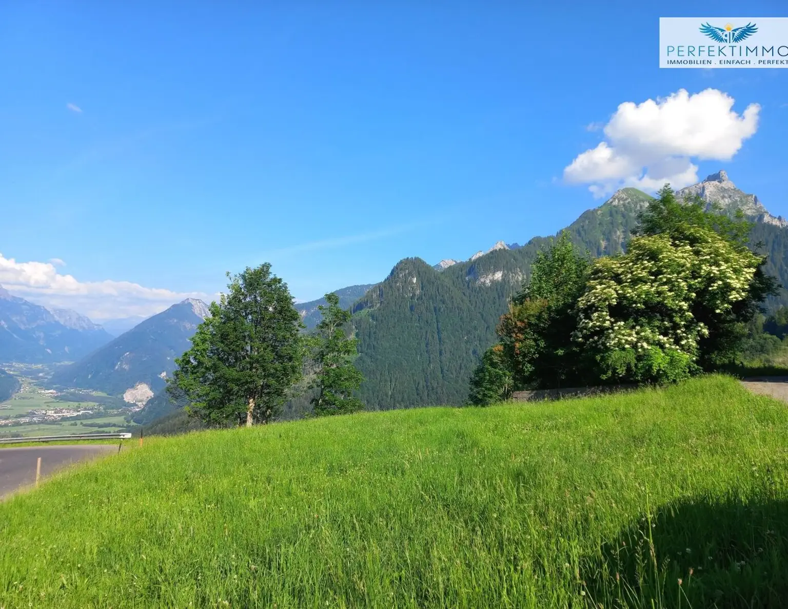 Baugrund in atemberaubender Aussichtslage