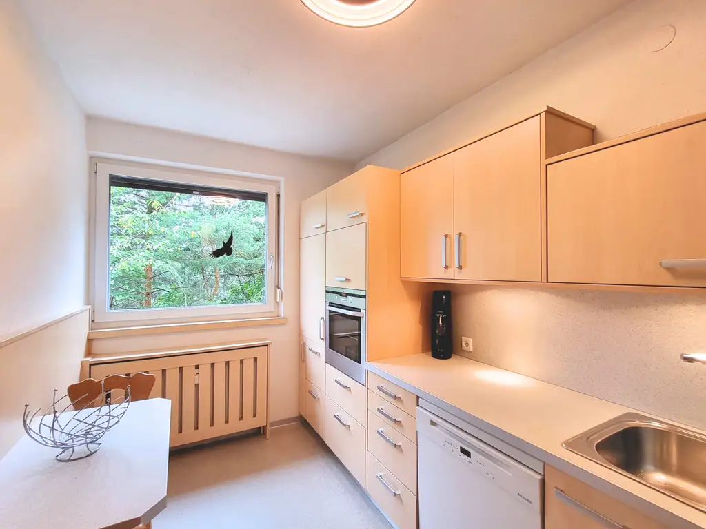 Sonnige Dachgeschosswohnung mit Traumblick über Telfs