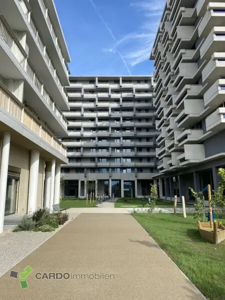 4 Zimmer Wohnung mit Balkon nahe U3