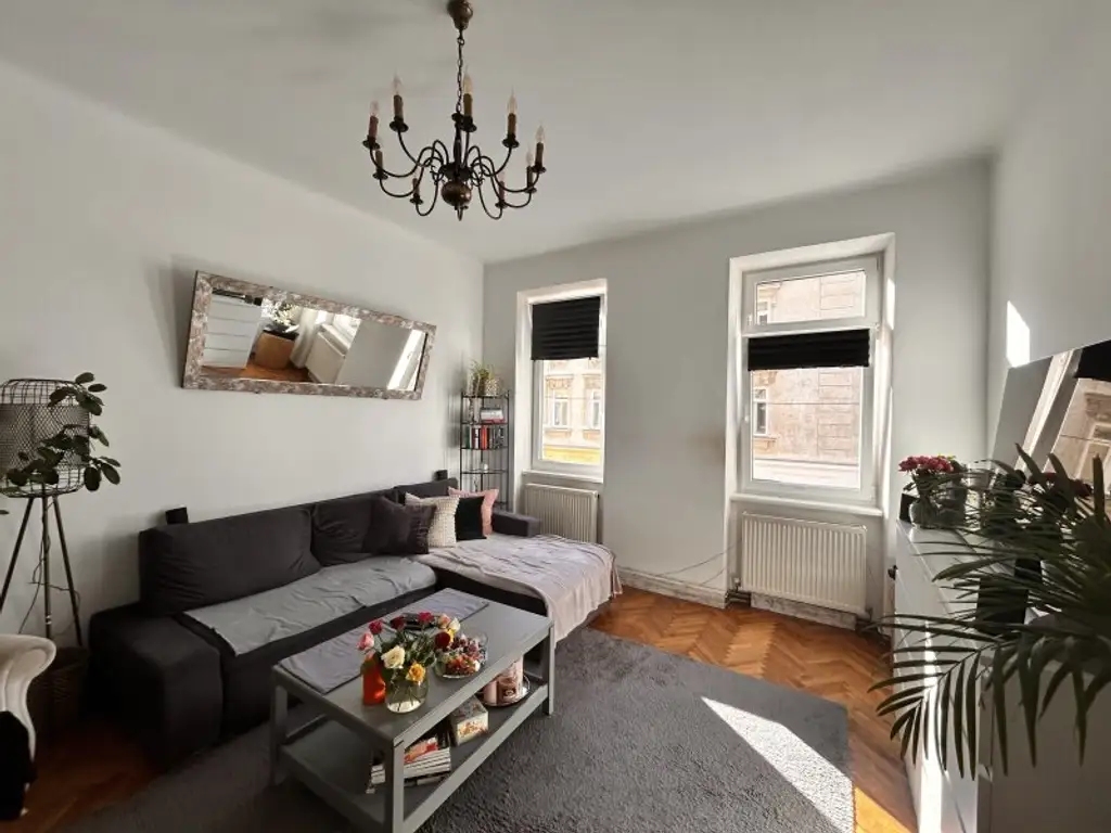 Charmante Altbauwohnung mit Ausnahmebewilligung zur AirBnB Vermietung - Nutzen Sie die Chance !