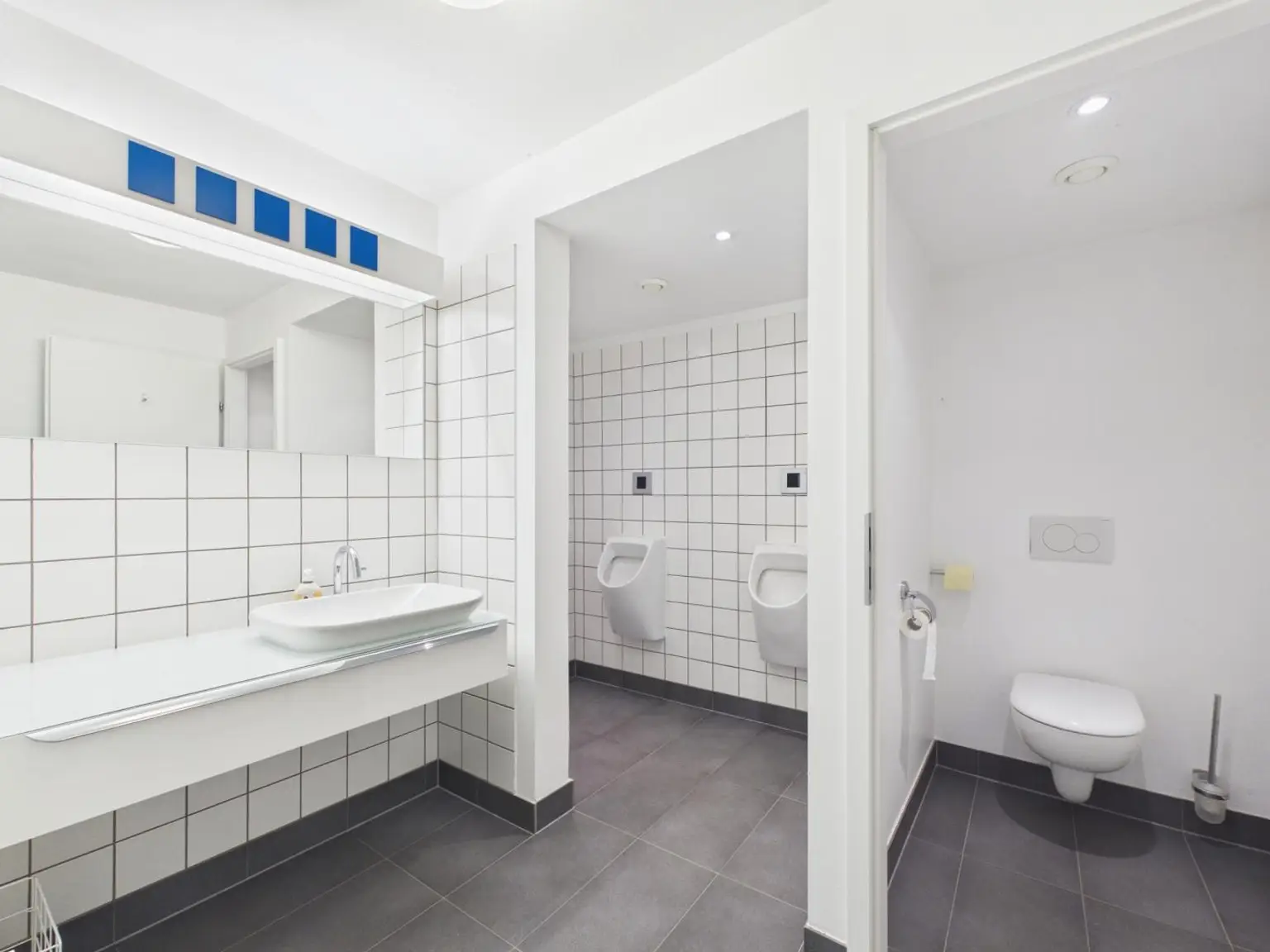 Sanitäranlagen Bild 5