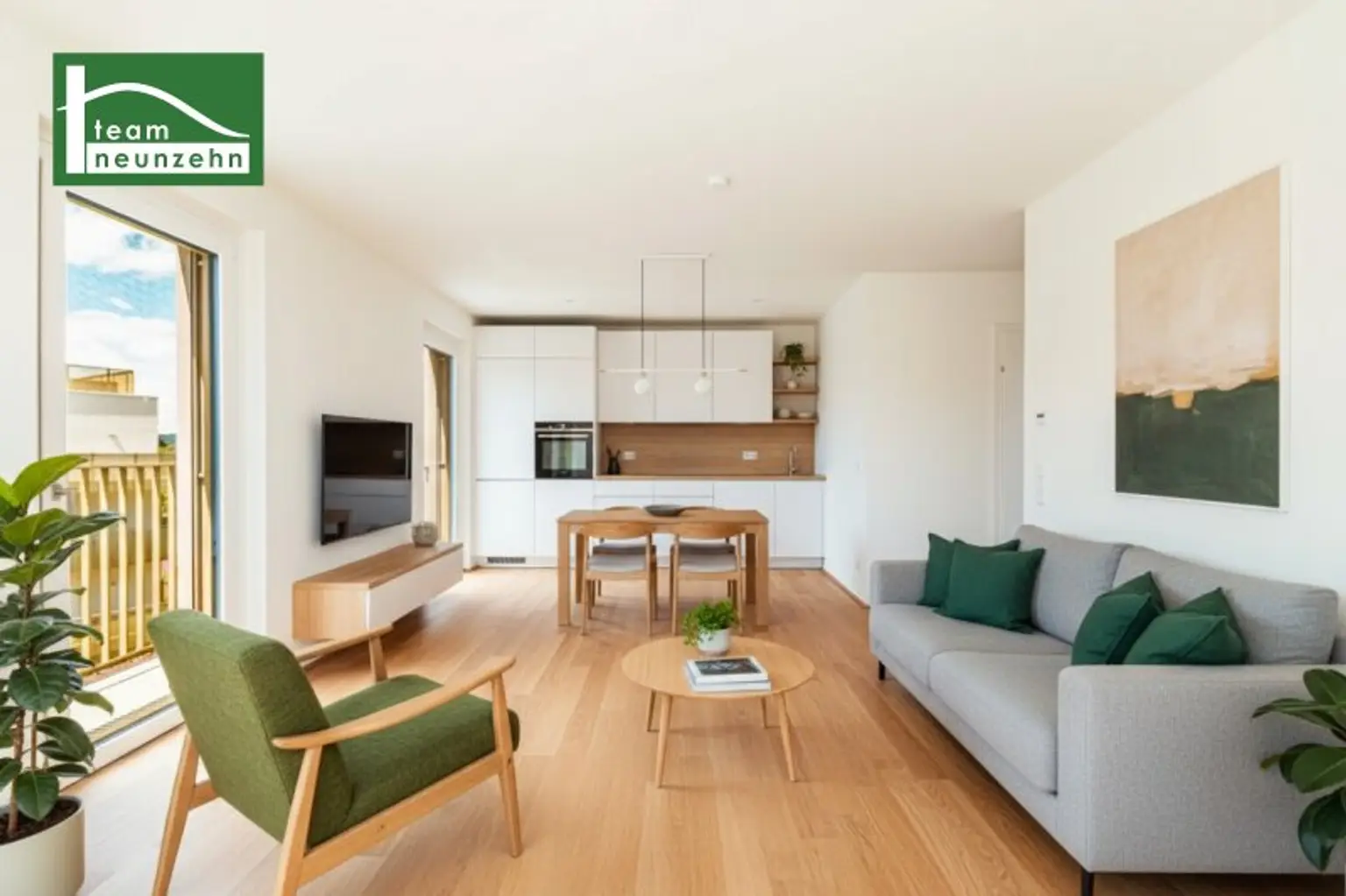 Wald – Wiese – Bach – Ihre Wohnoase zum Entspannen mit toller Infrastruktur - JETZT ANFRAGEN