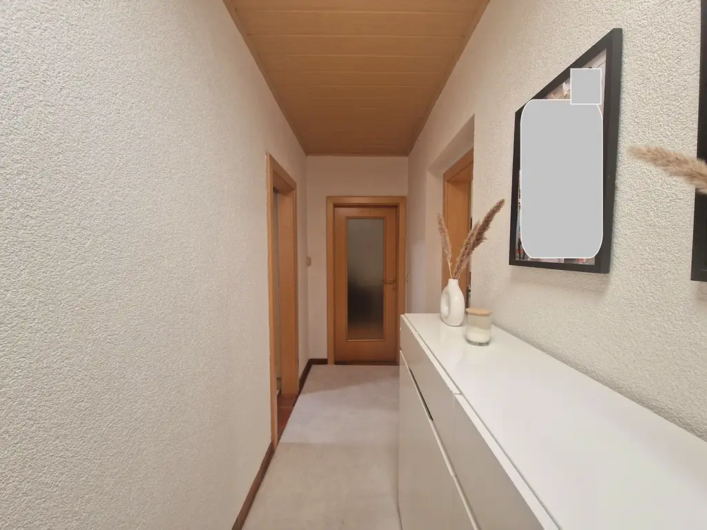 4-Zimmer-Wohnung in ausgezeichneter Lage!