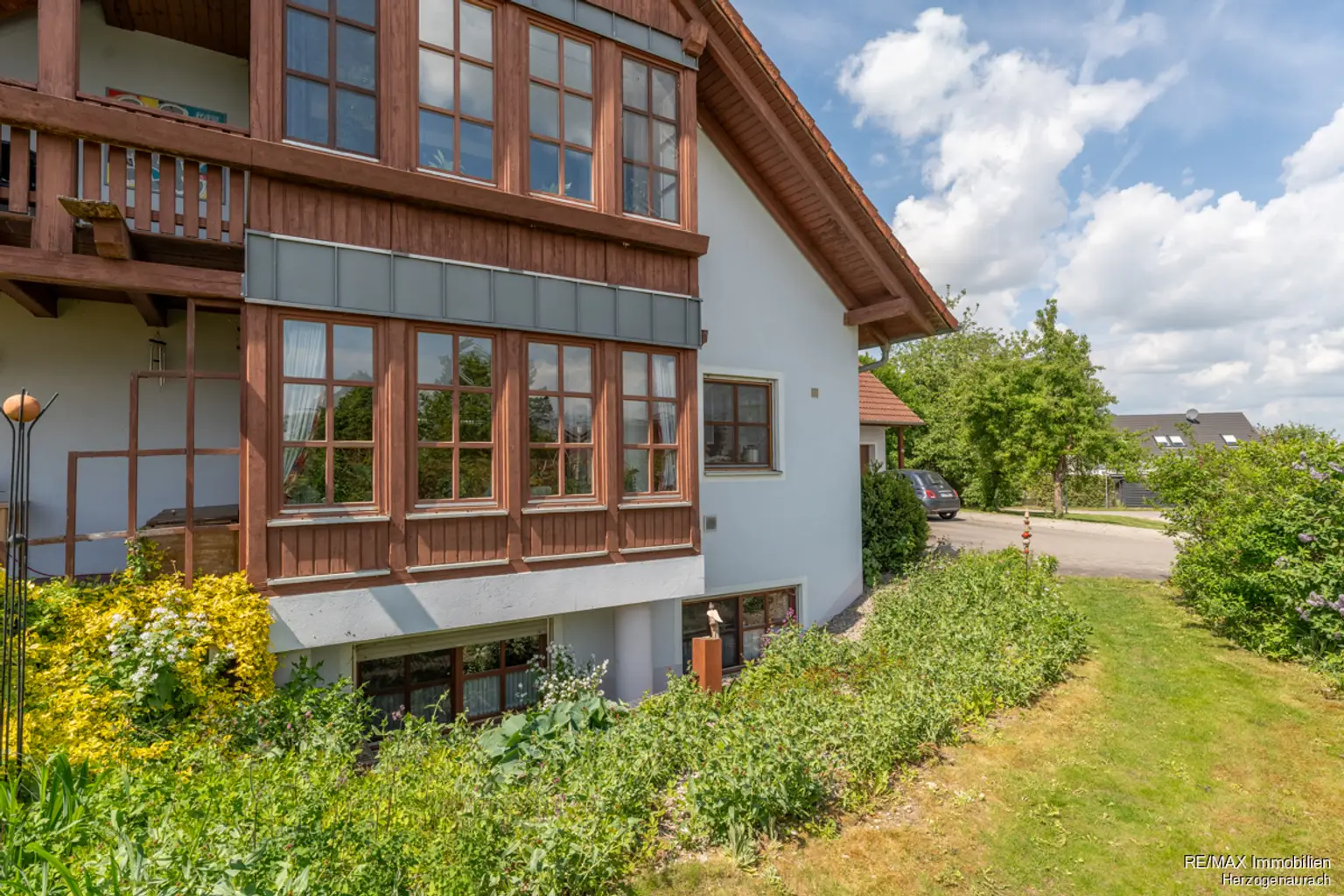 Ostansicht