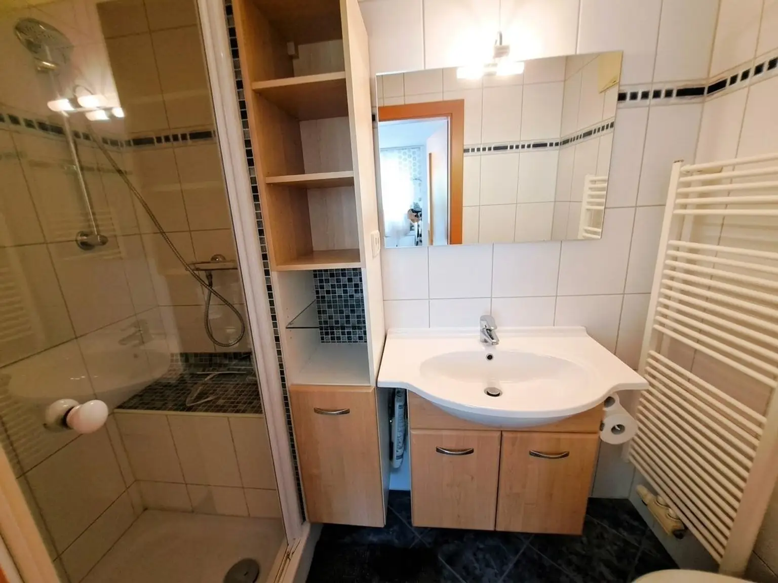Garconniere - Badezimmer
