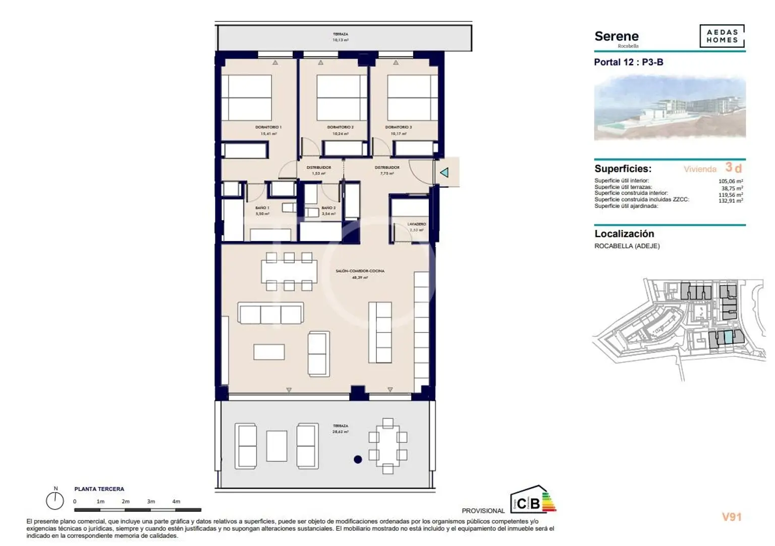 Vivienda 91