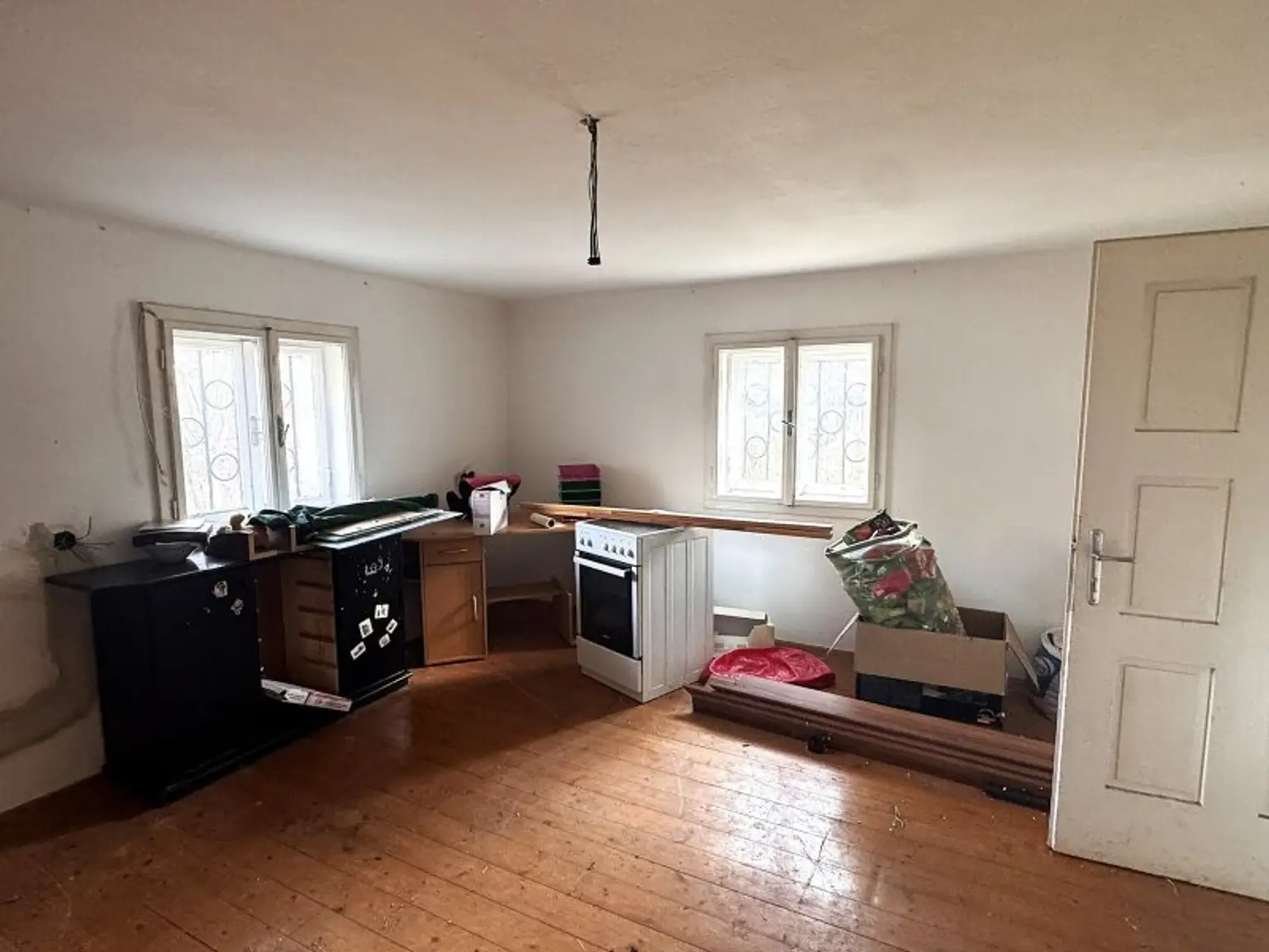 MEHRPARTEIENHAUS IN NEUBERG - BAURECHTSANGEBOT