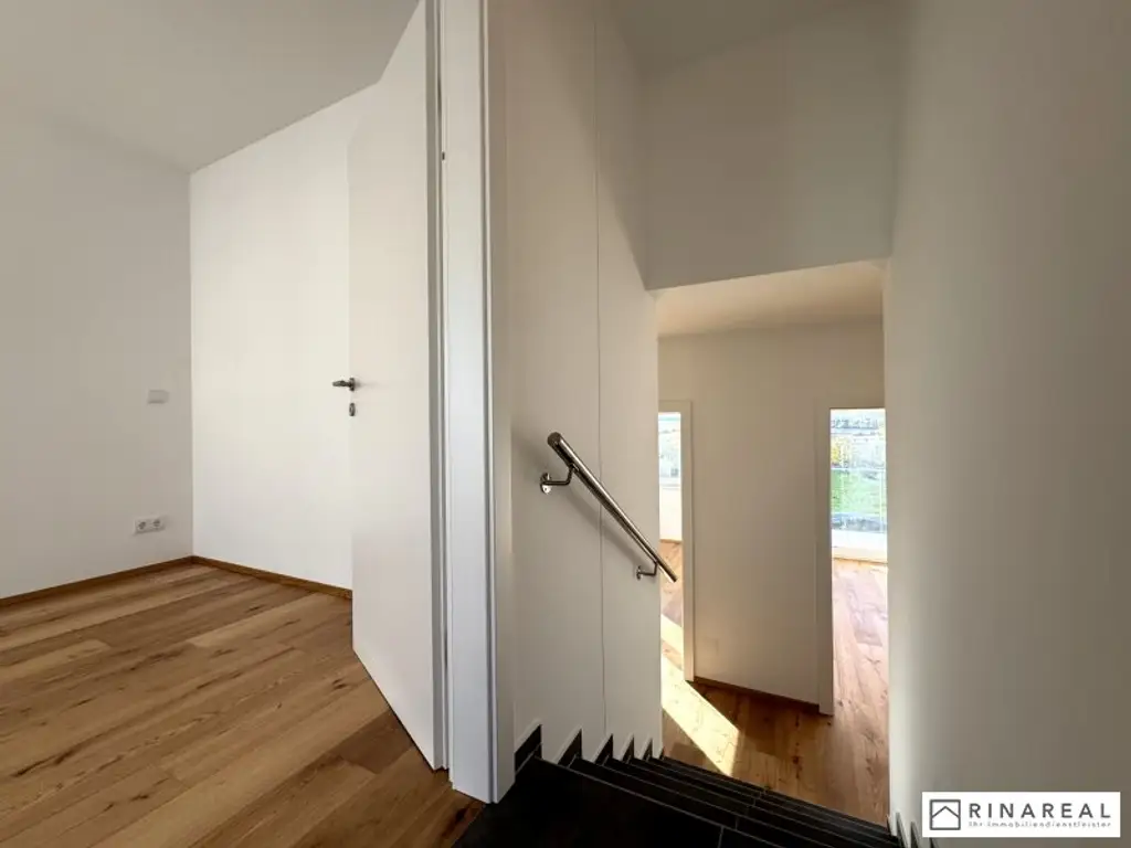 Fasangasse (Haus 2/2) | Moderne Doppelhaushälfte - ERSTBEZUG | 5 Zimmer | Weitblick | schlüsselfertige Ausführung