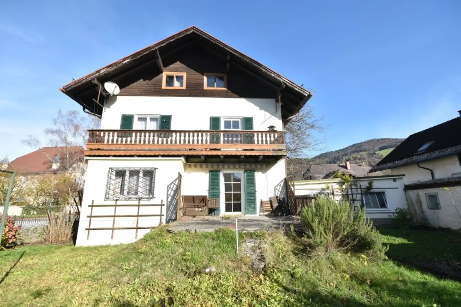 "AIGEN - Sanierungsbedürftiger Altbestand mit Potenzial"