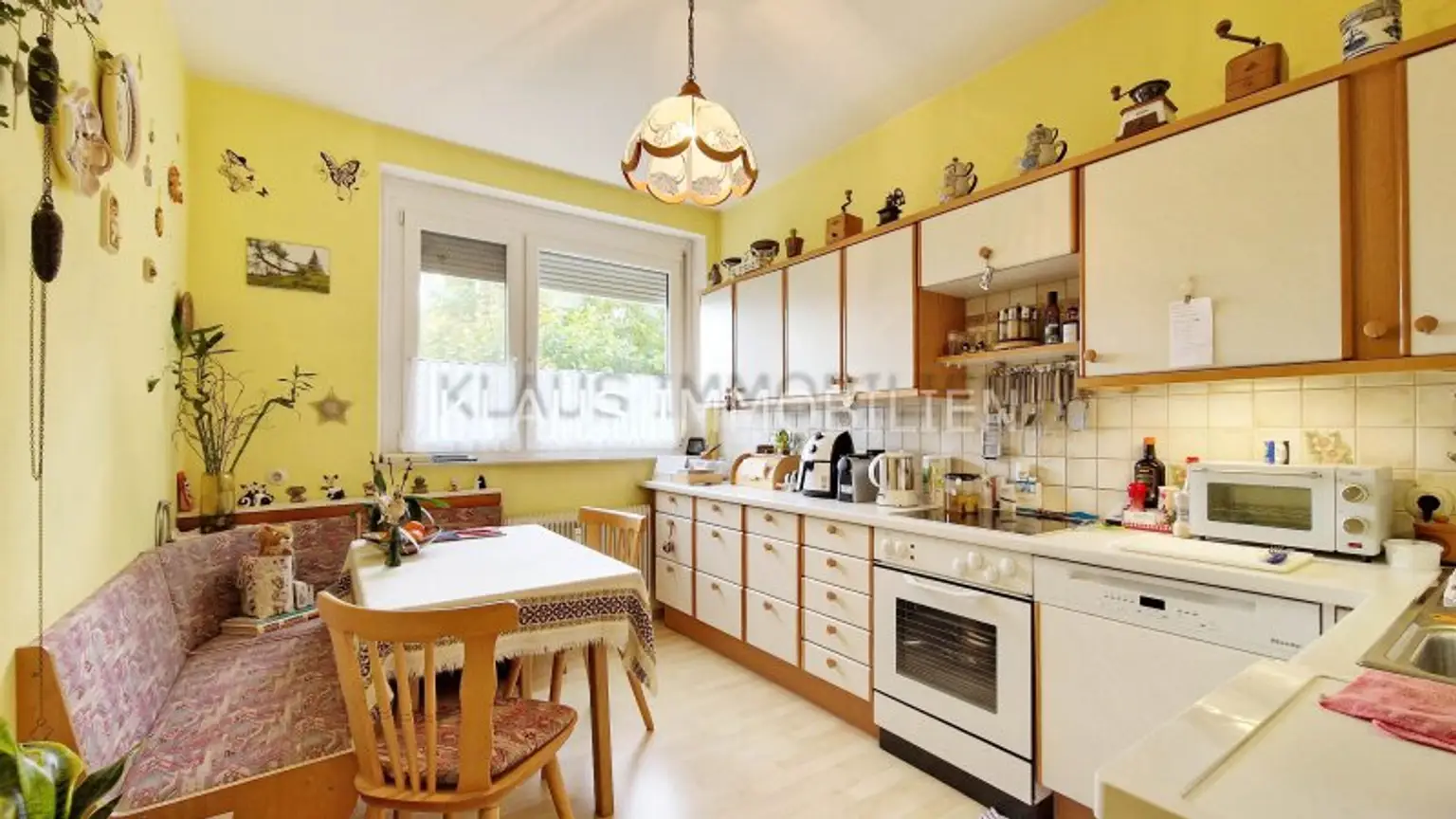 Krems Mitterau - sehr gepflegte Wohnung für Anleger!