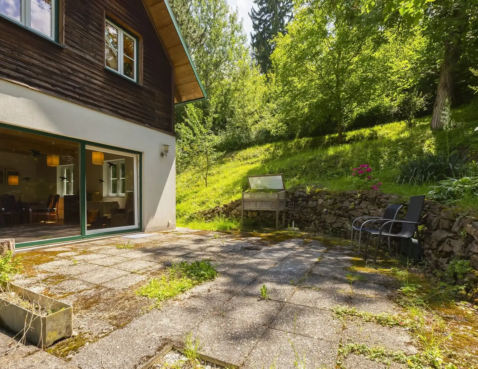 Verlassenschaft - Hannbaumstraße, gepflegtes EFH mit 976,00m2 großem Grundstück