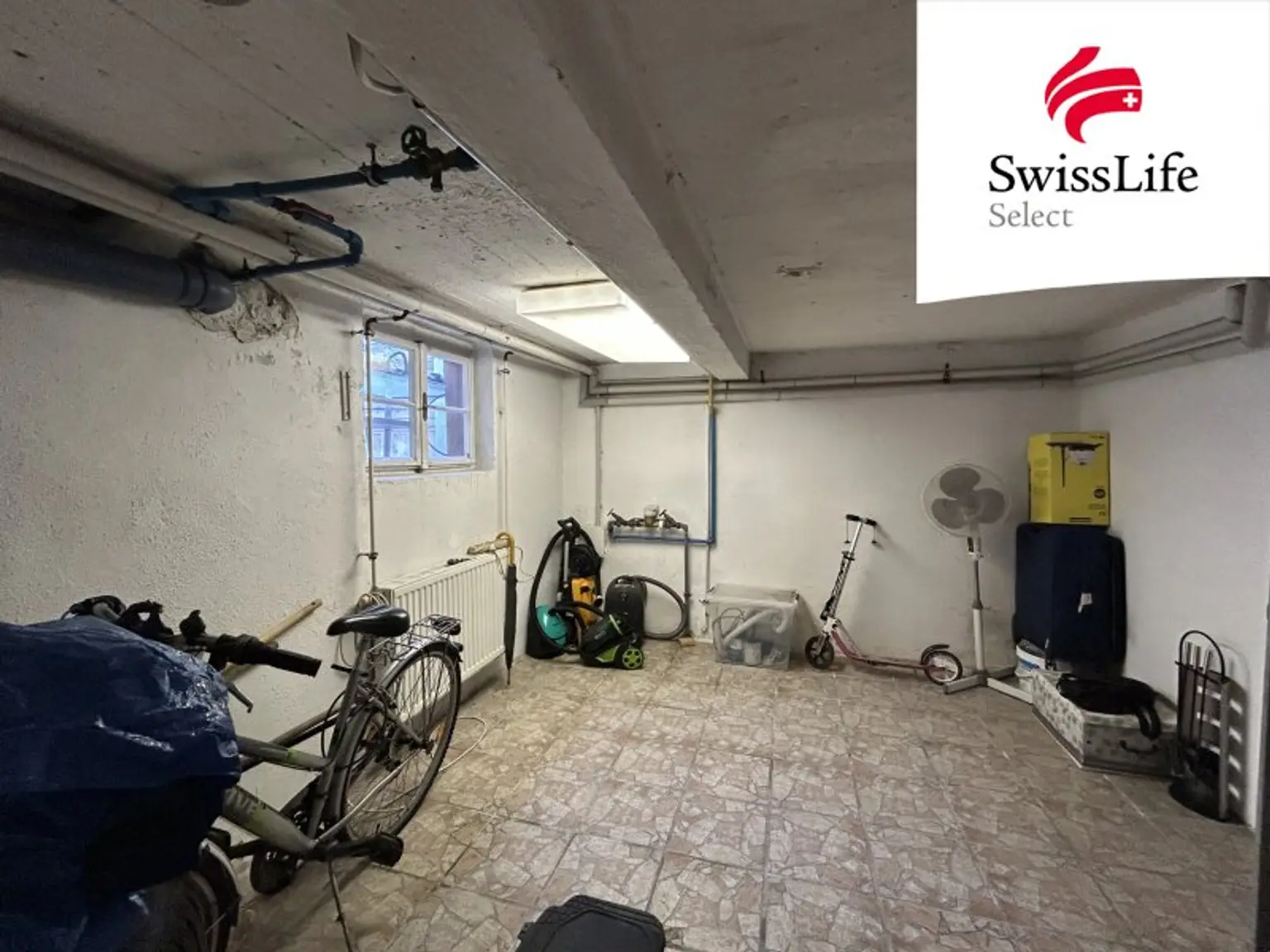 Charmantes, zentral gelegenes Einfamilienhaus in Steyr
