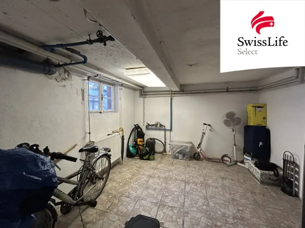 Charmantes, zentral gelegenes Einfamilienhaus in Steyr