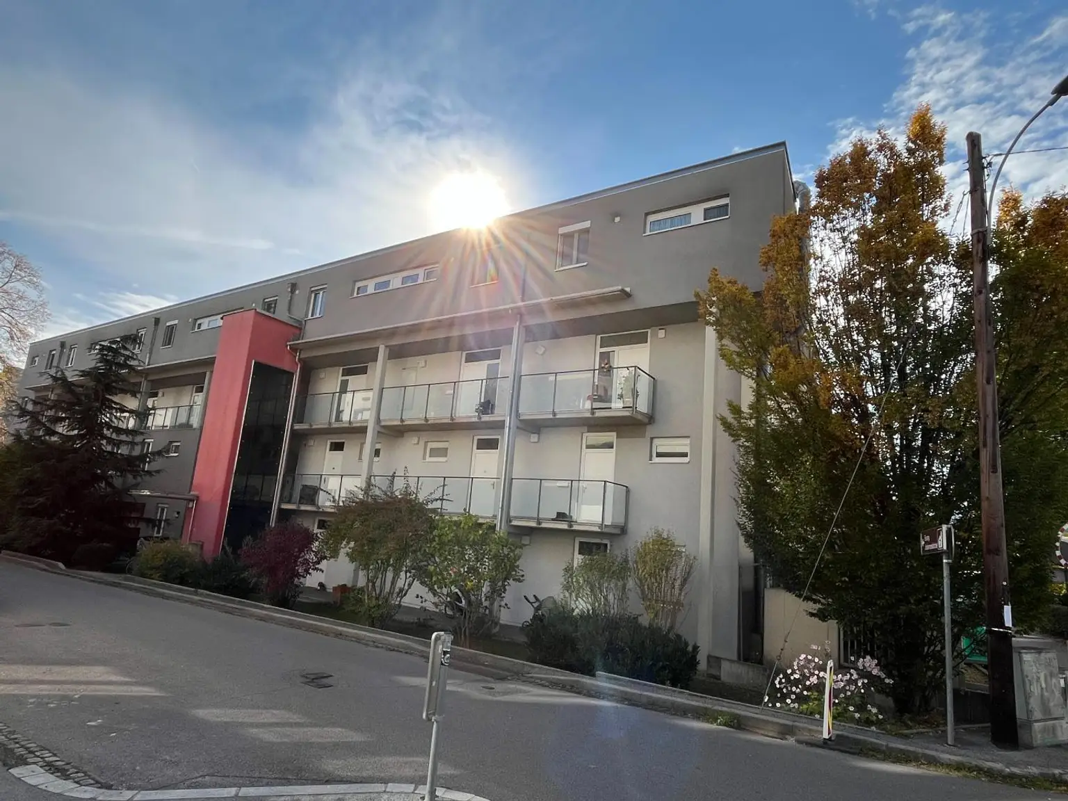 Schöne 2-Zimmer-Wohnung in zentraler, ruhiger Lage in Andritz!