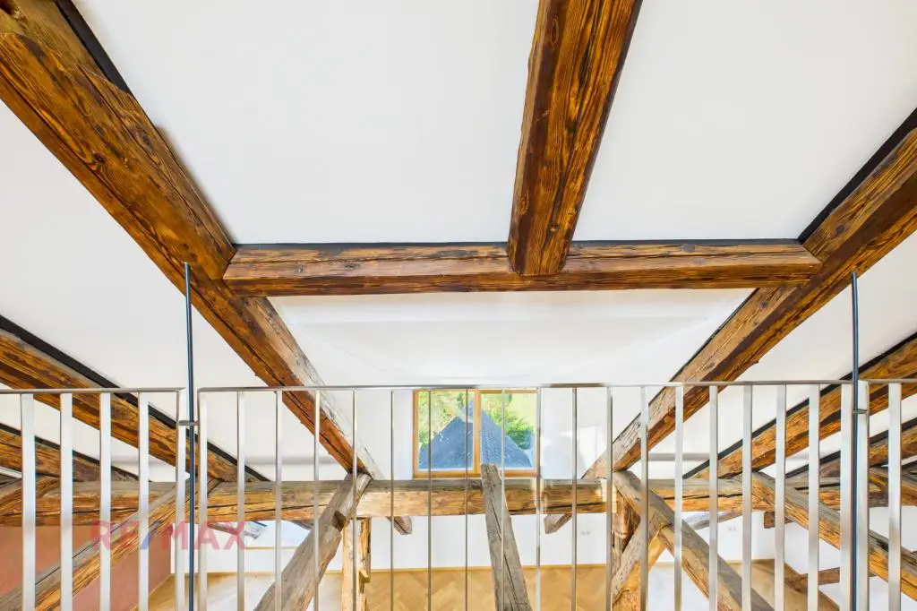 Stadtflair & zeitlose Eleganz im historischen Fachwerkstil