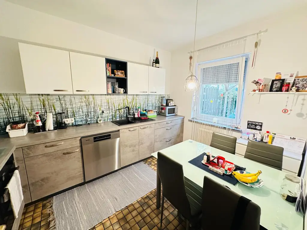 Schönes Reihenhaus in Andritzer Ruhelage mit Garten und Garage