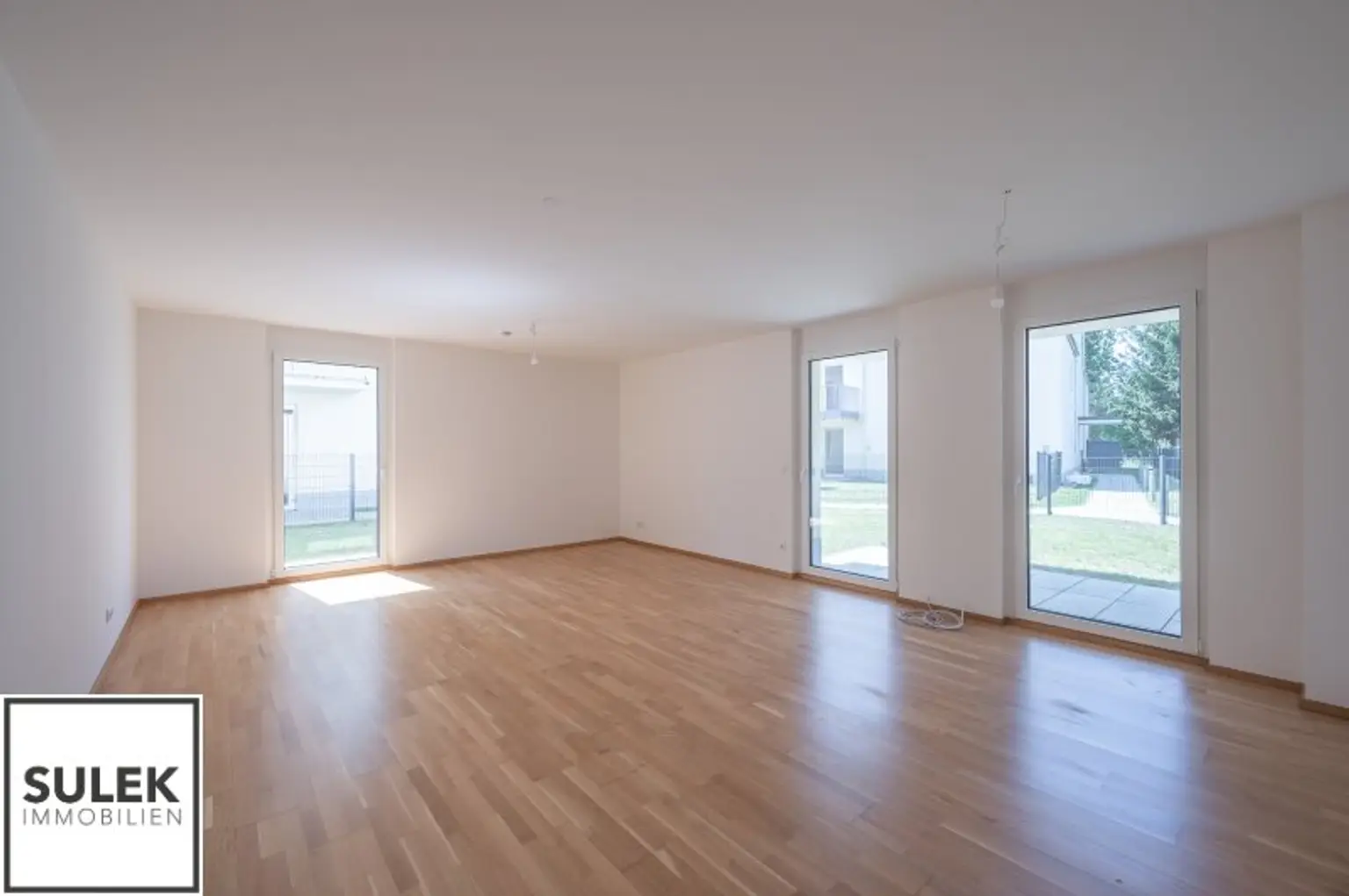 Wohnpark Neulengbach | Erstbezug | 3 Zimmer mit Garten