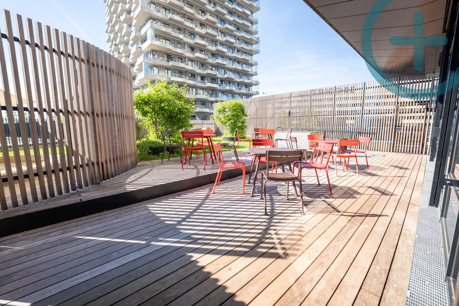 Terrasse