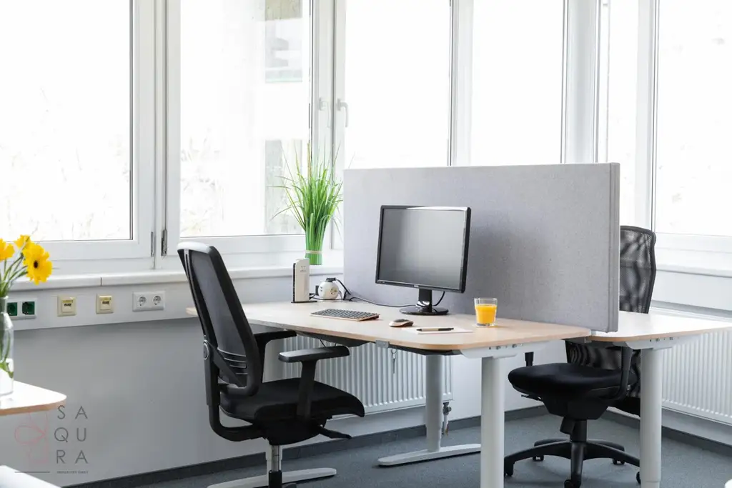 Attraktives Coworking- & Office-Konzept mit 300 m² im Süden Wiens – ideale Lage für KMU & Startups